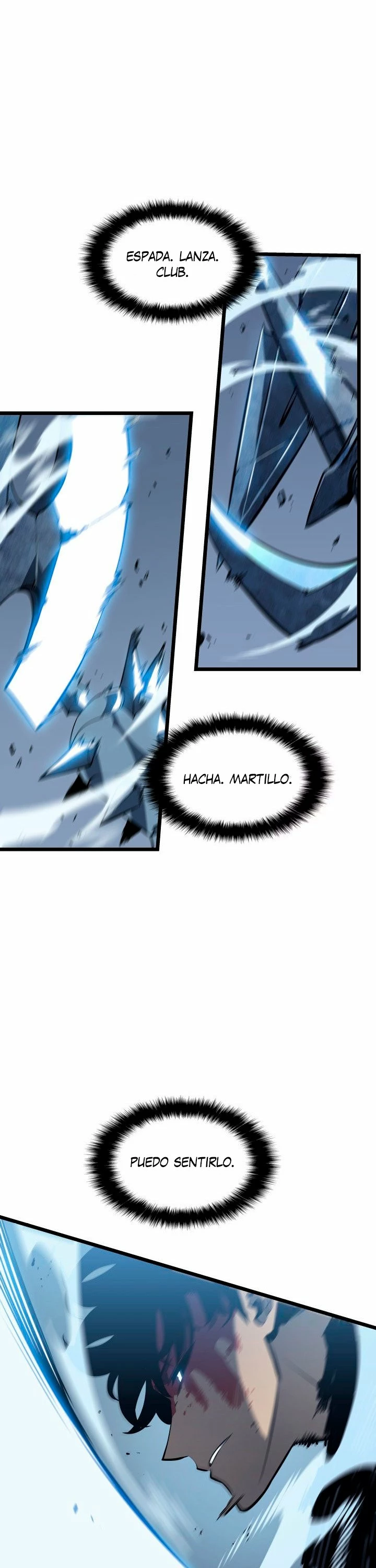 Solo Subiendo de level > Capitulo 127 > Page 361